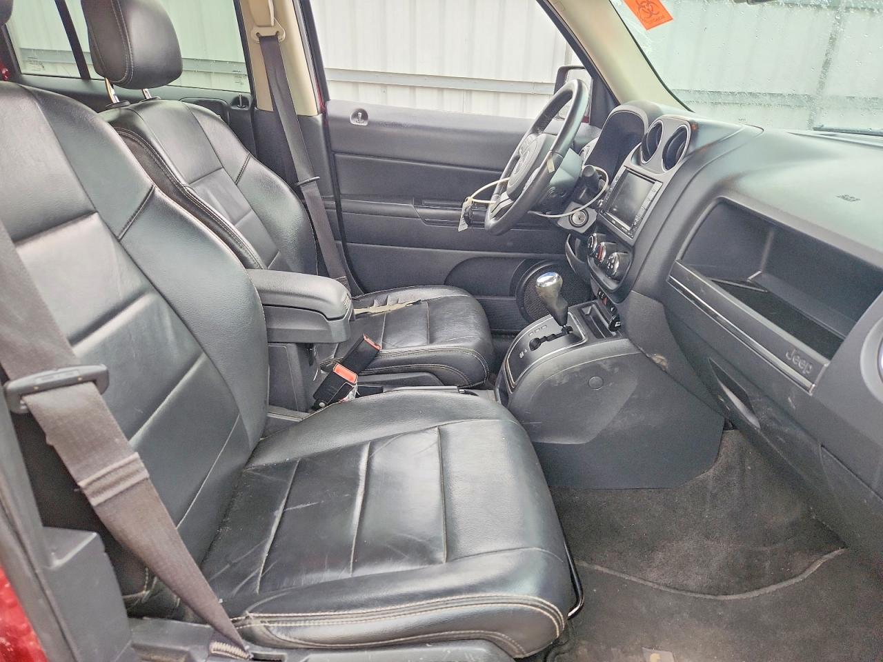 2017 JEEP PATRIOT LATITUDE photo 7