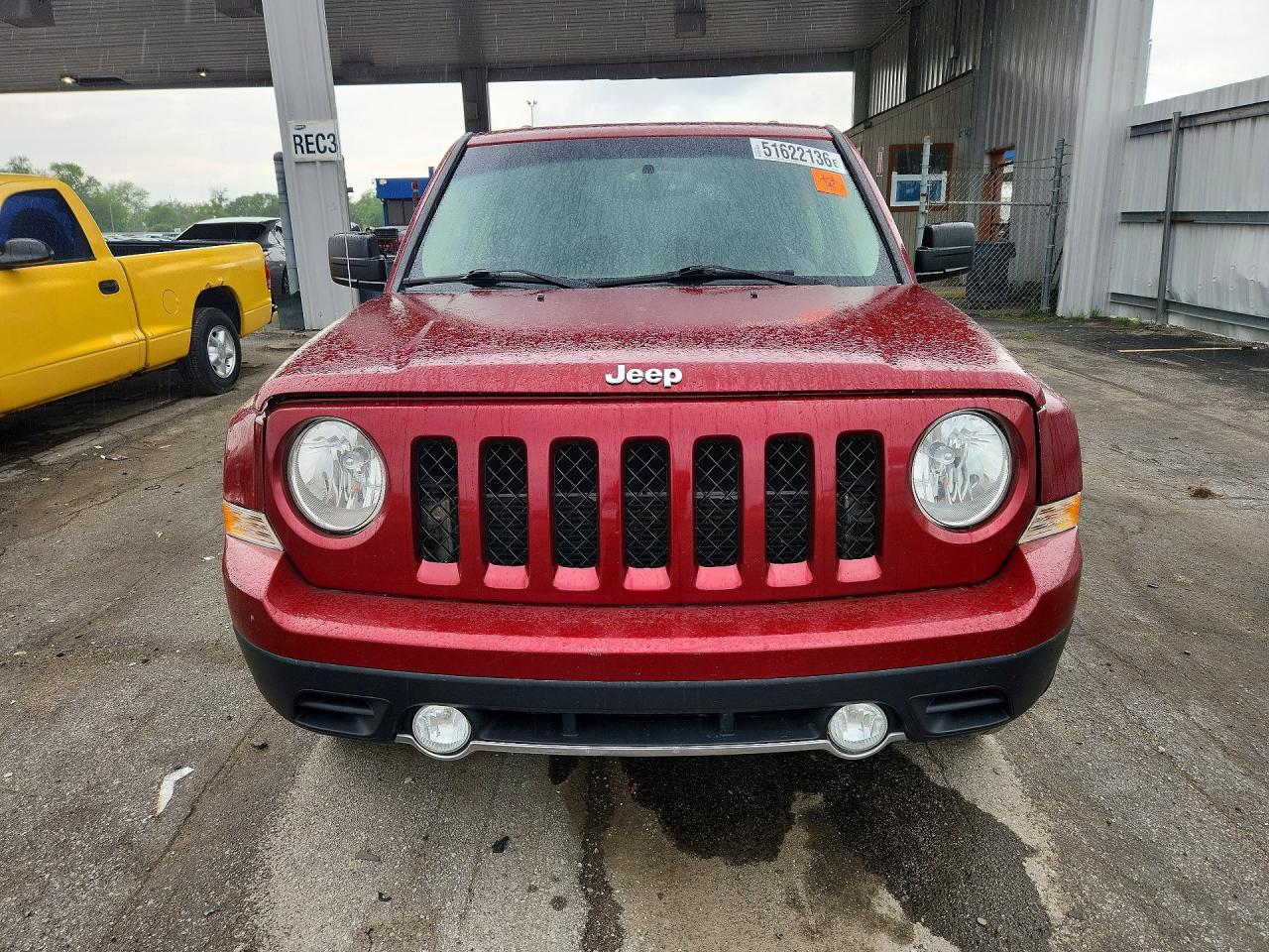 2017 JEEP PATRIOT LATITUDE photo 5
