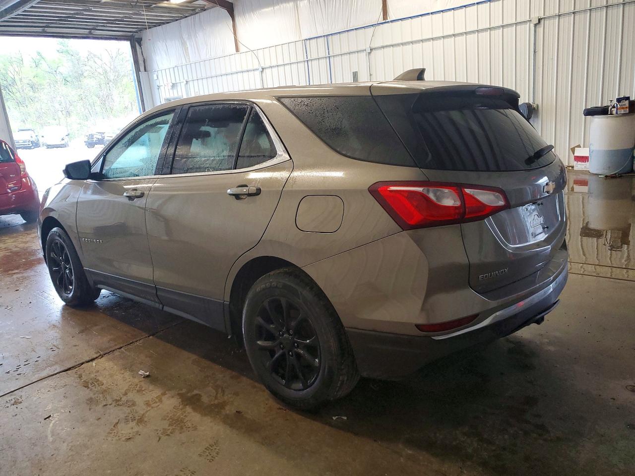 2018 CHEVROLET EQUINOX LT photo 3