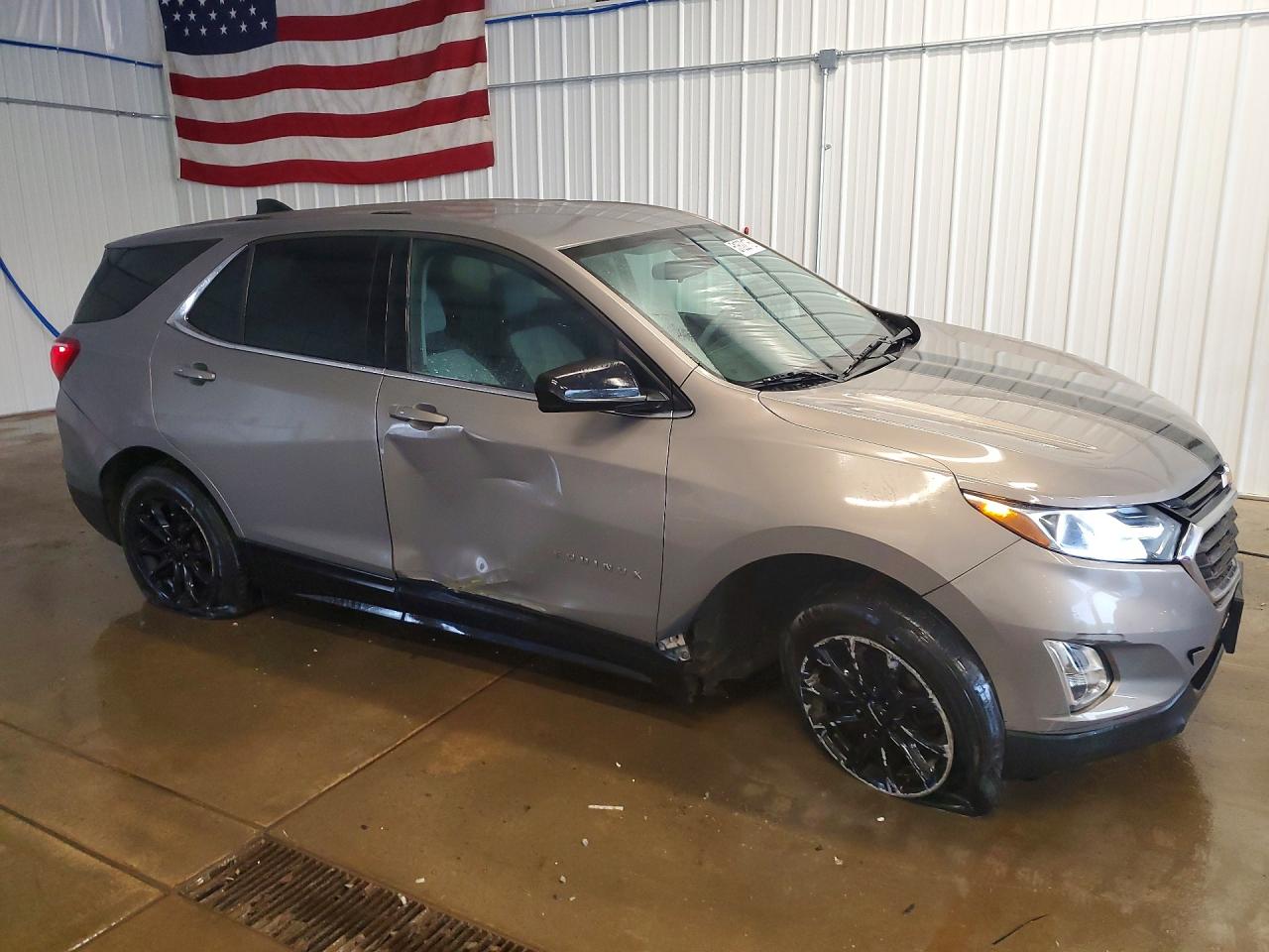 2018 CHEVROLET EQUINOX LT photo 7