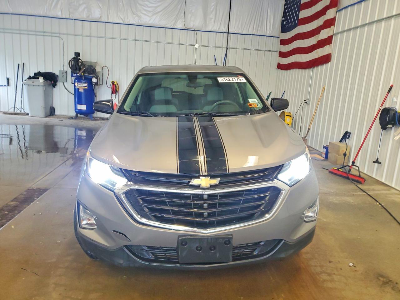 2018 CHEVROLET EQUINOX LT photo 9