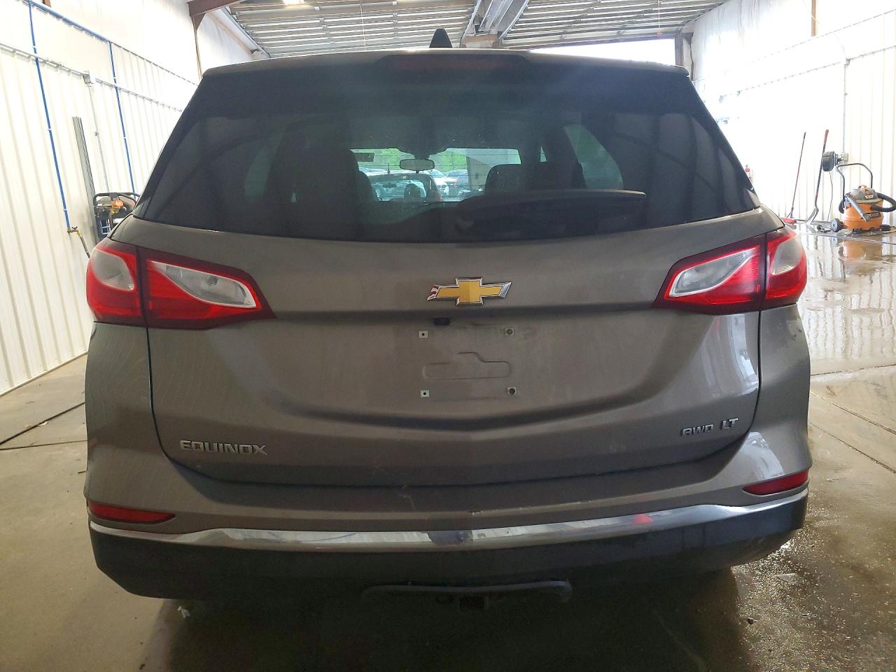 2018 CHEVROLET EQUINOX LT photo 11