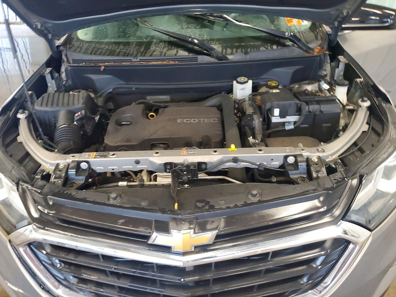 2018 CHEVROLET EQUINOX LT photo 23