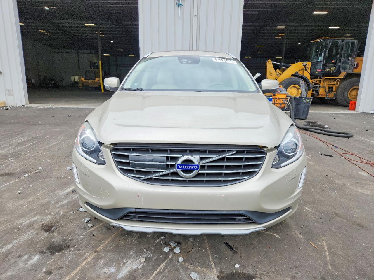 2017 VOLVO XC60 T5 INSCRIPTION photo 9