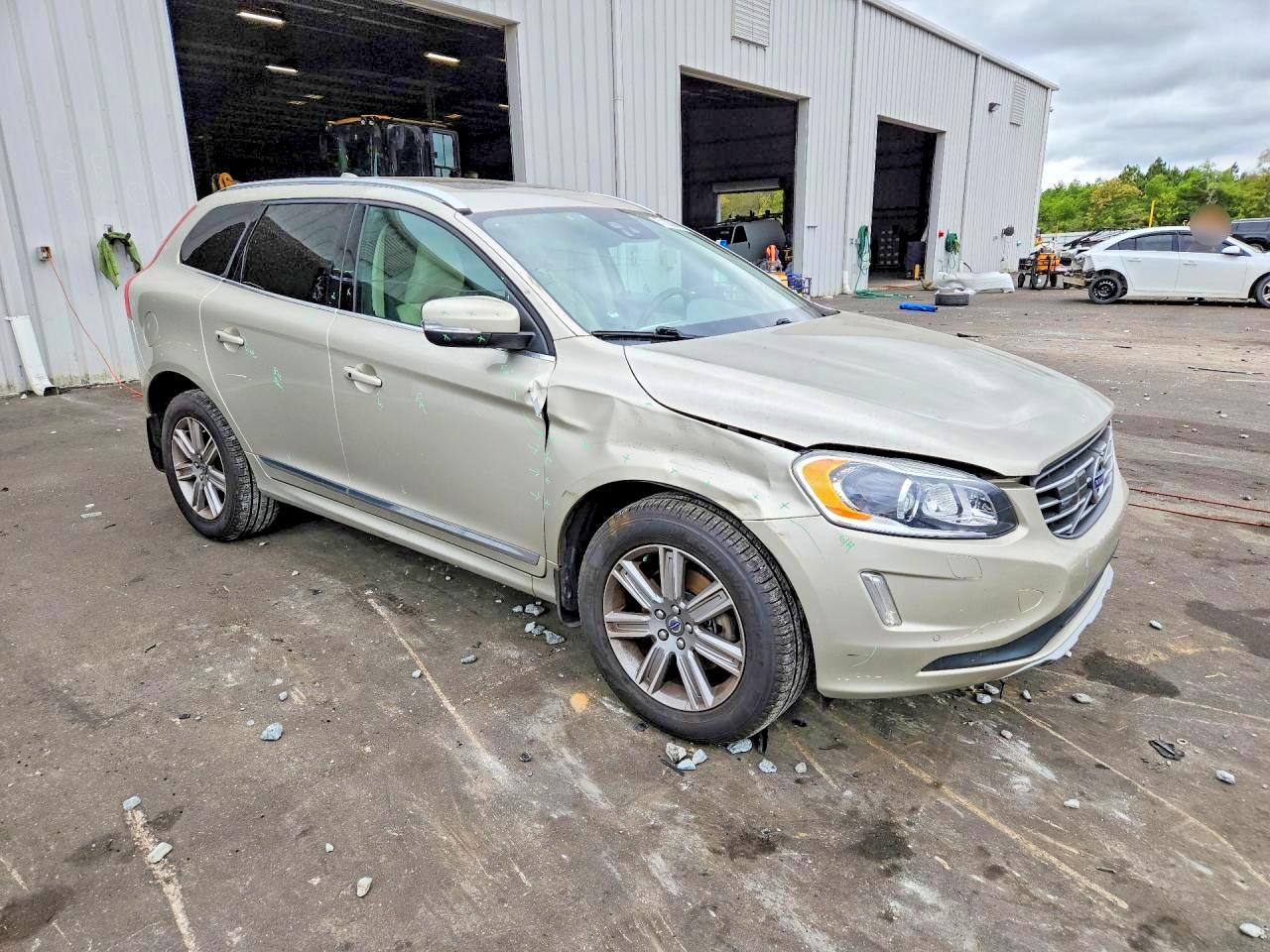2017 VOLVO XC60 T5 INSCRIPTION photo 7