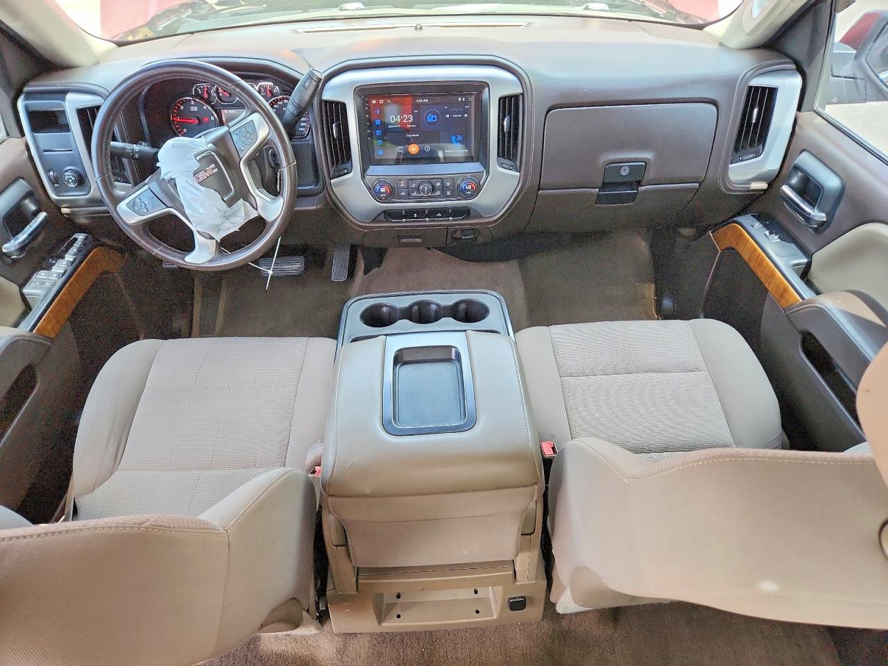 2015 GMC SIERRA C1500 SLE photo 15