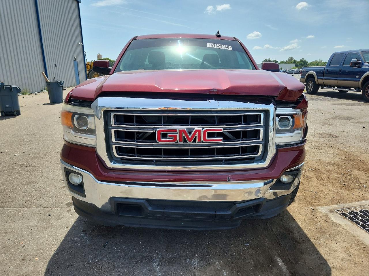 2015 GMC SIERRA C1500 SLE photo 9