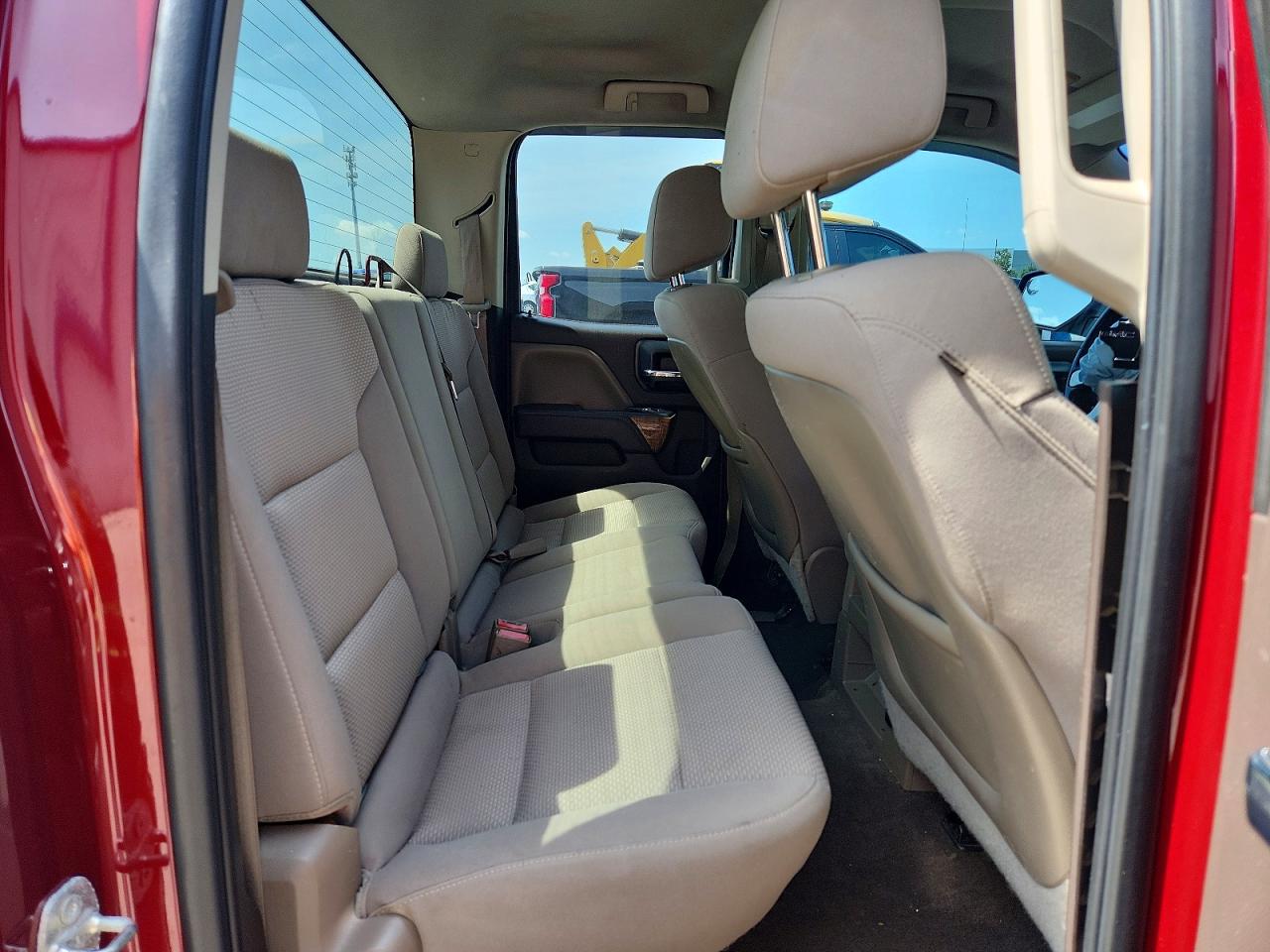 2015 GMC SIERRA C1500 SLE photo 19
