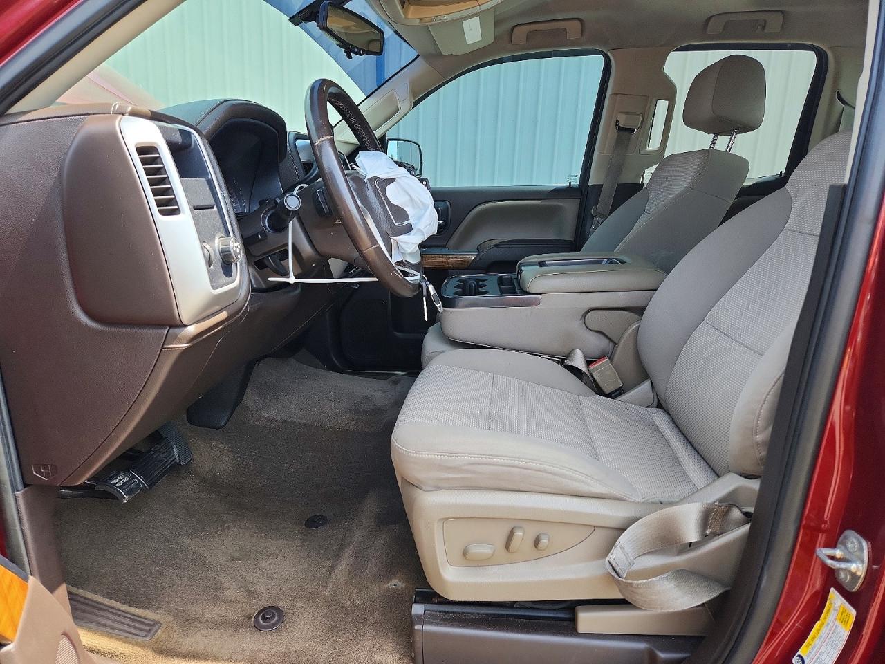 2015 GMC SIERRA C1500 SLE photo 13