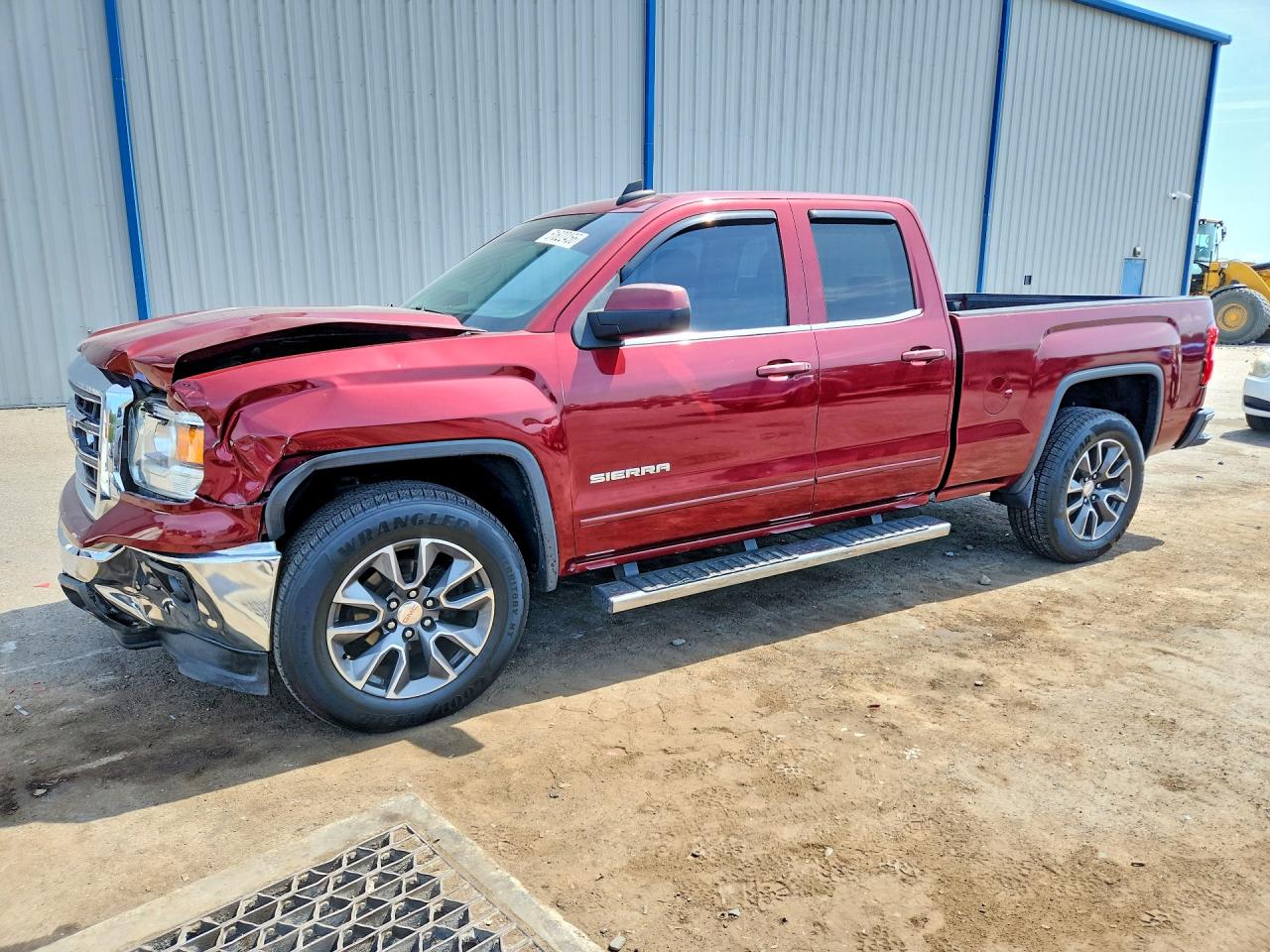 2015 GMC SIERRA
