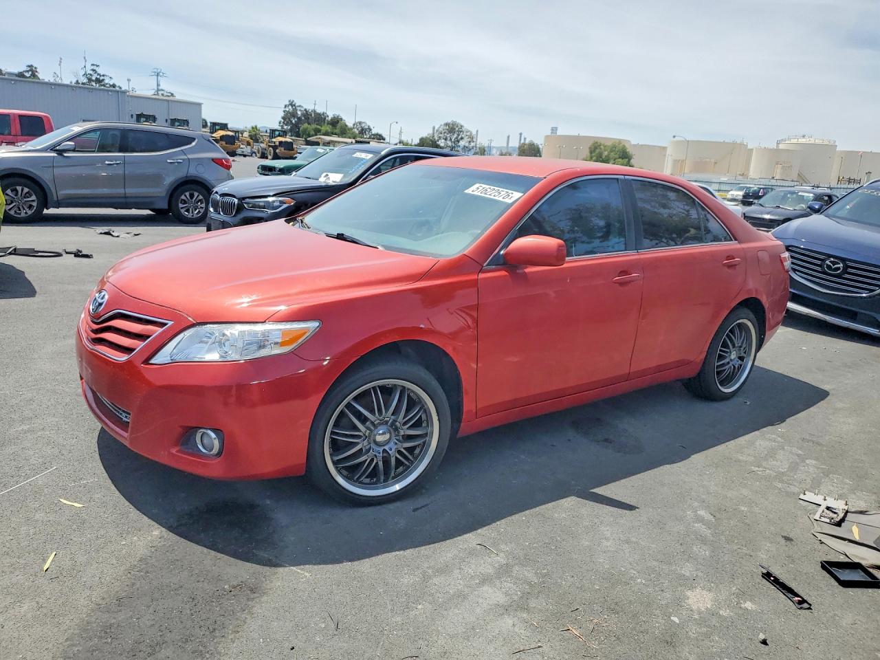 2010 TOYOTA CAMRY