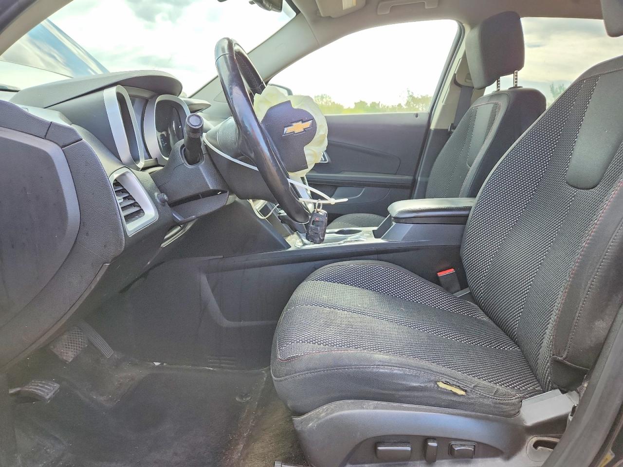 2017 CHEVROLET EQUINOX LT photo 7