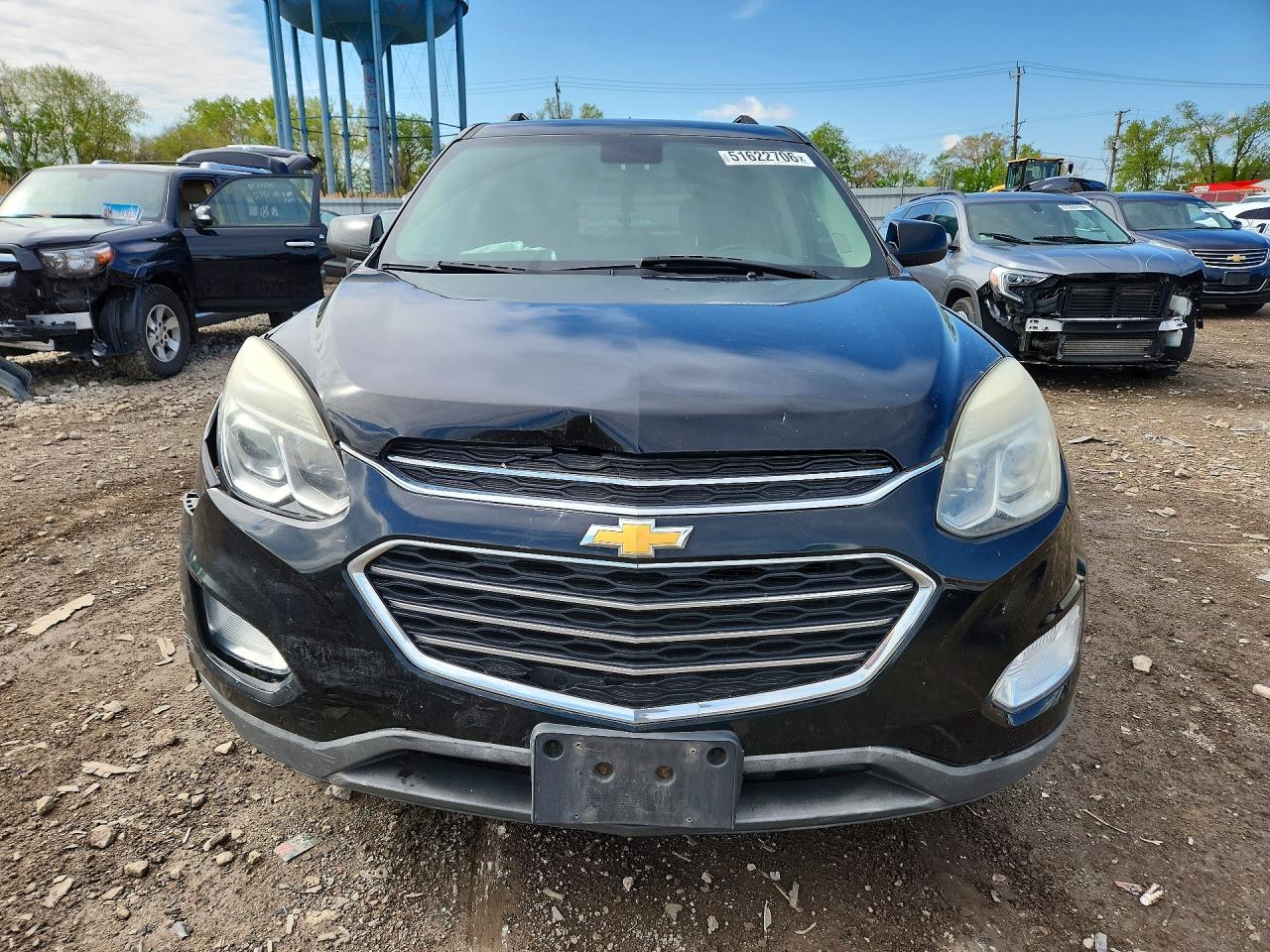 2017 CHEVROLET EQUINOX LT photo 5