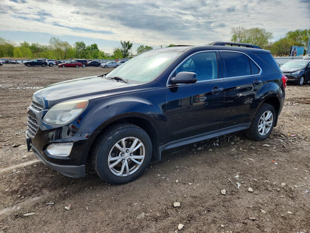 2017 CHEVROLET EQUINOX
