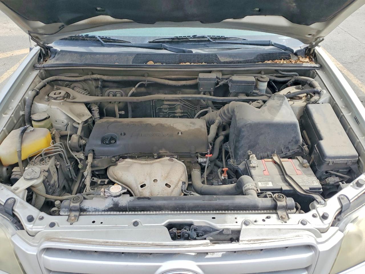 2005 TOYOTA HIGHLANDER BASE photo 23