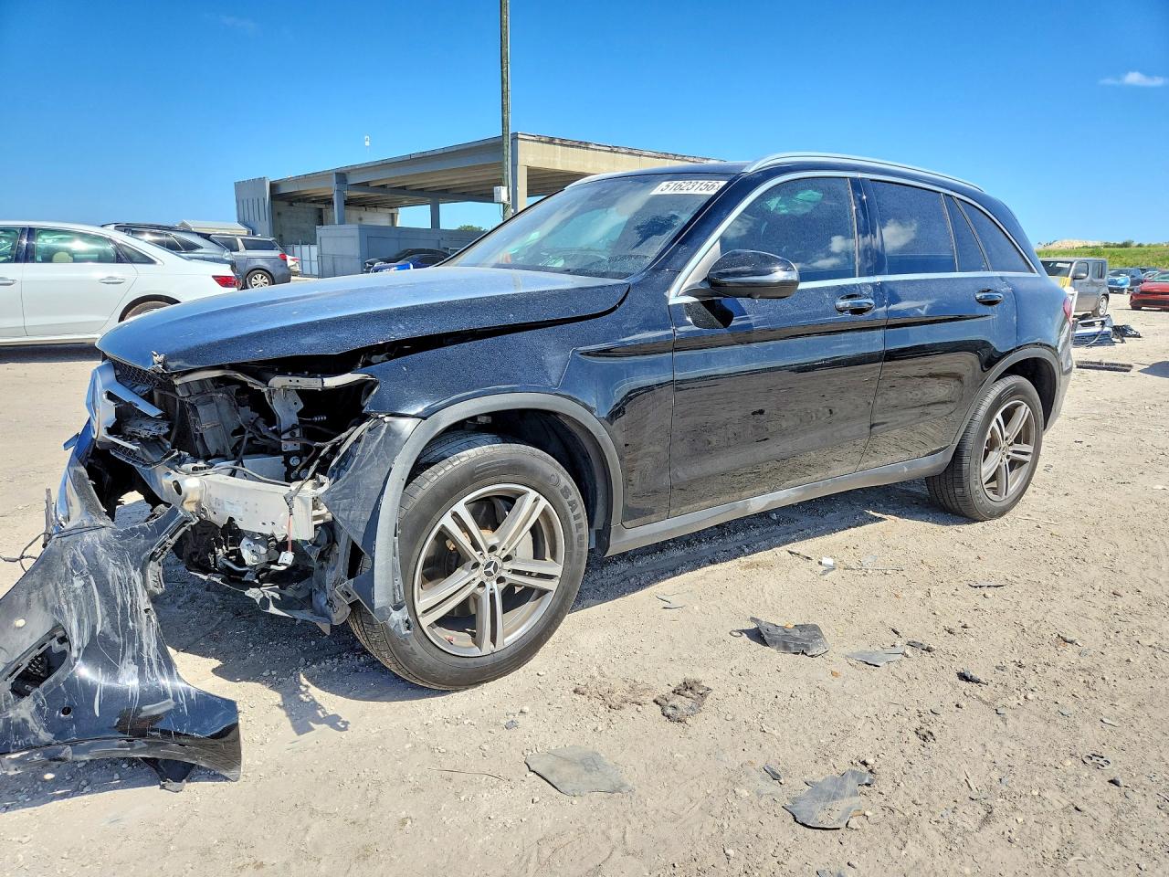 2020 MERCEDES-BENZ GLC