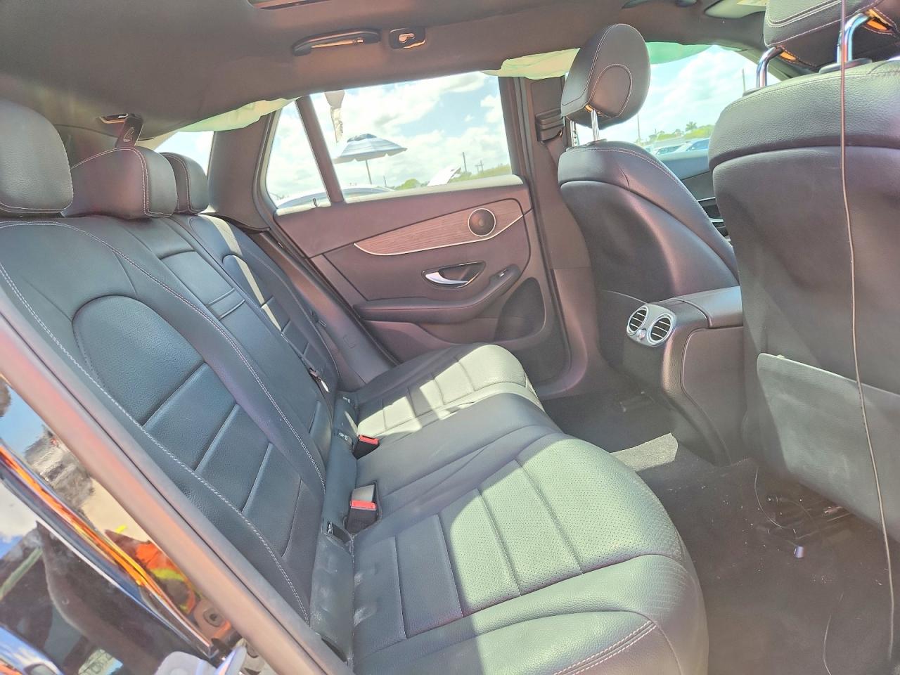 2020 MERCEDES-BENZ GLC 300 4MATIC photo 31