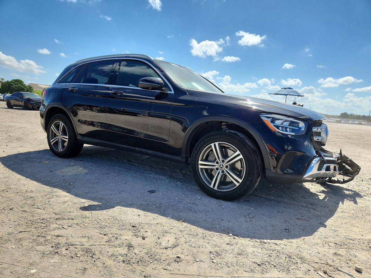 2020 MERCEDES-BENZ GLC 300 4MATIC photo 10
