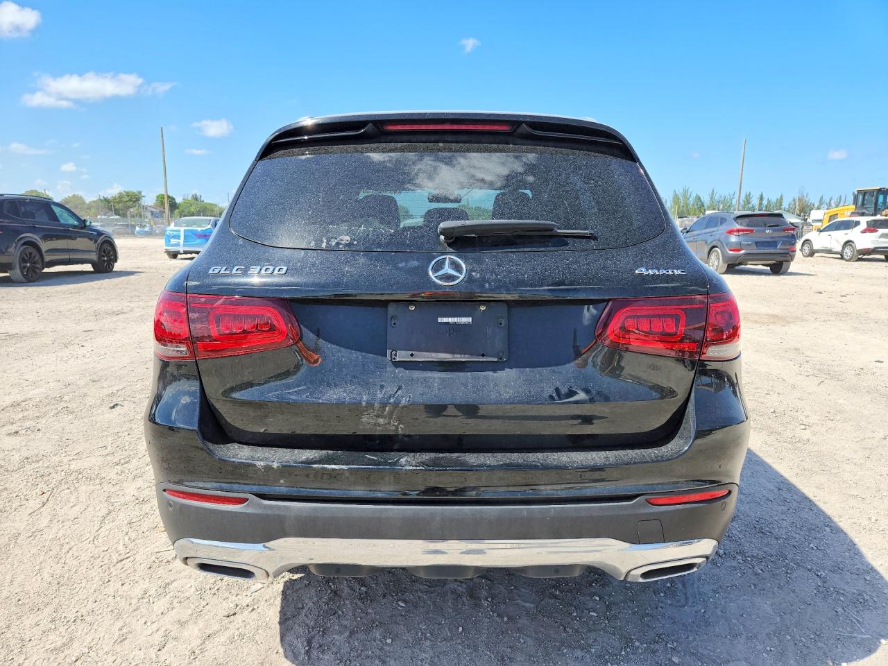 2020 MERCEDES-BENZ GLC 300 4MATIC photo 16
