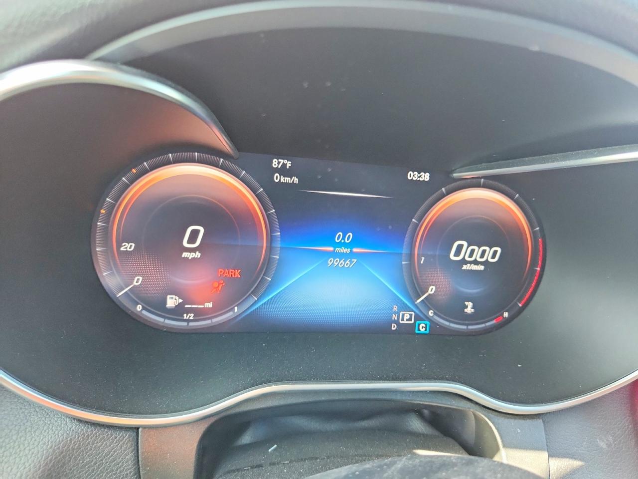 2020 MERCEDES-BENZ GLC 300 4MATIC photo 25