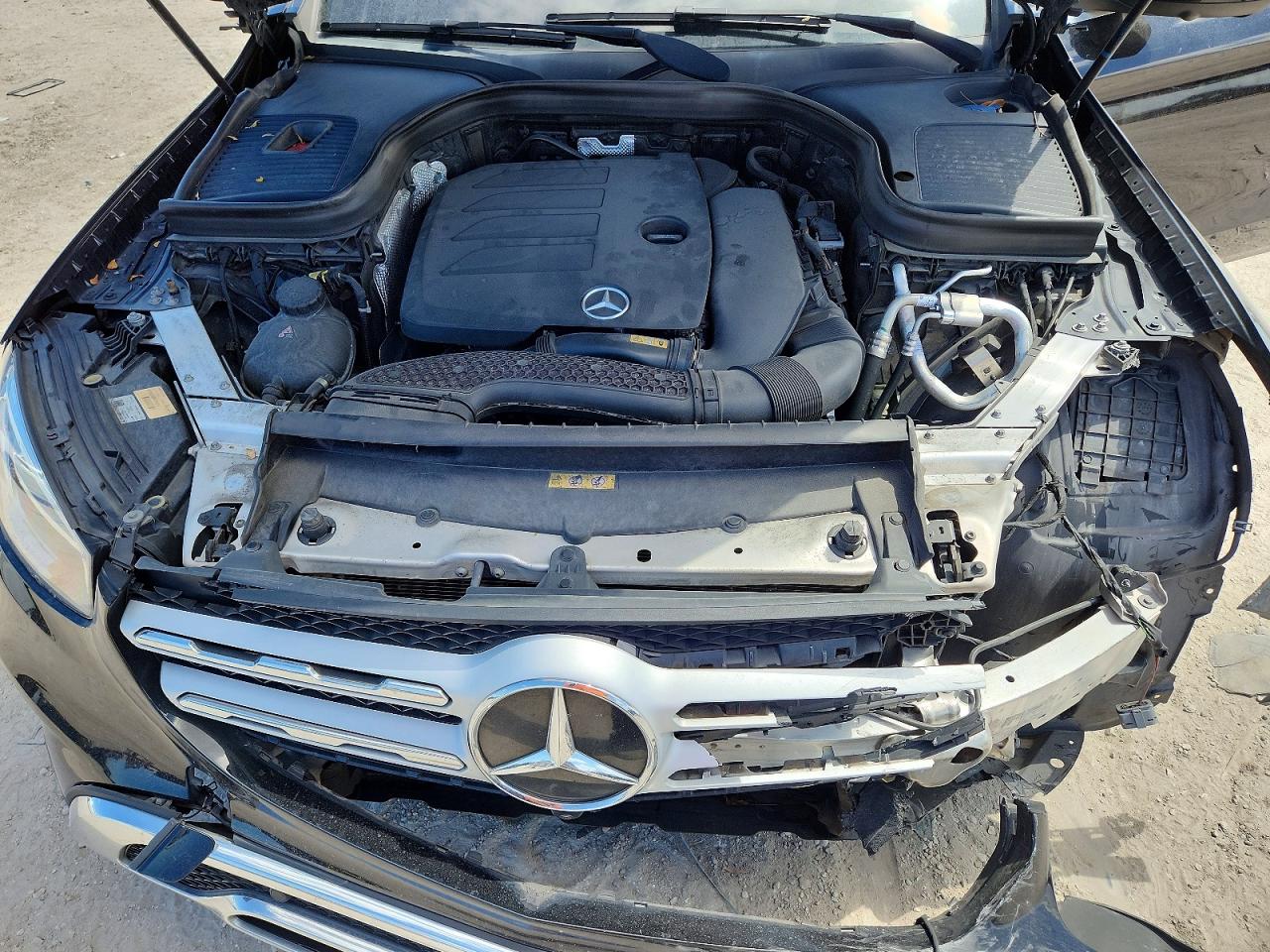 2020 MERCEDES-BENZ GLC 300 4MATIC photo 34