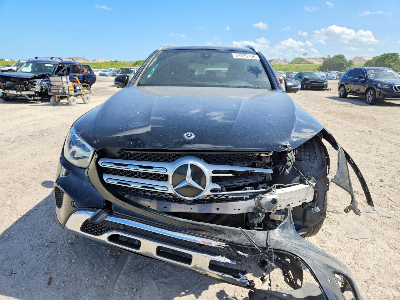 2020 MERCEDES-BENZ GLC 300 4MATIC photo 13