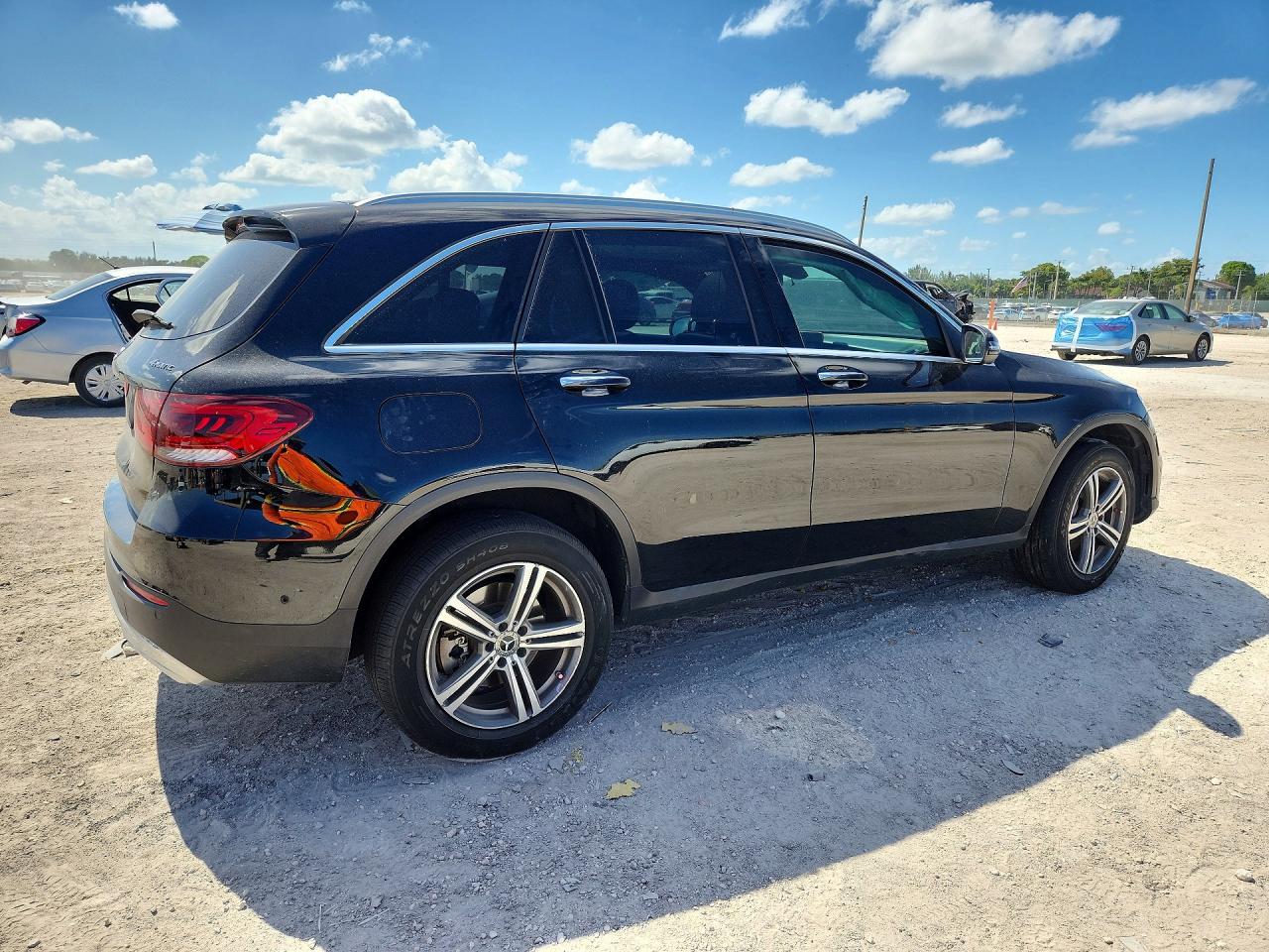 2020 MERCEDES-BENZ GLC 300 4MATIC photo 7