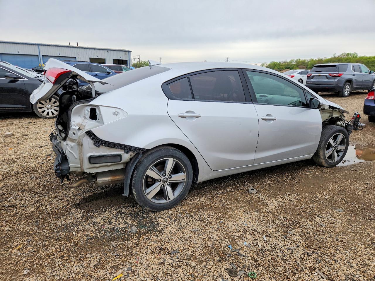 2018 KIA FORTE LX photo 3