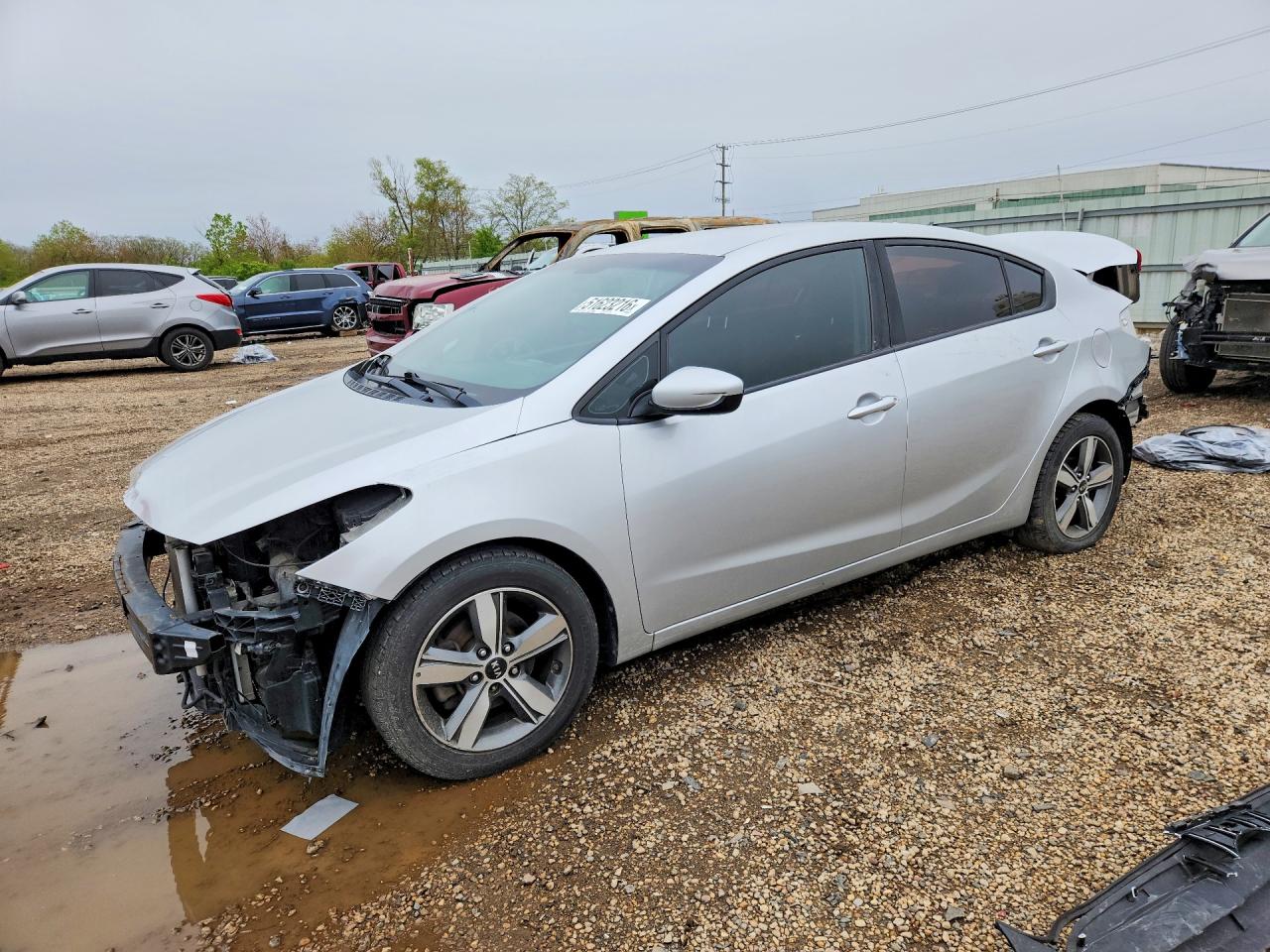 2018 KIA FORTE