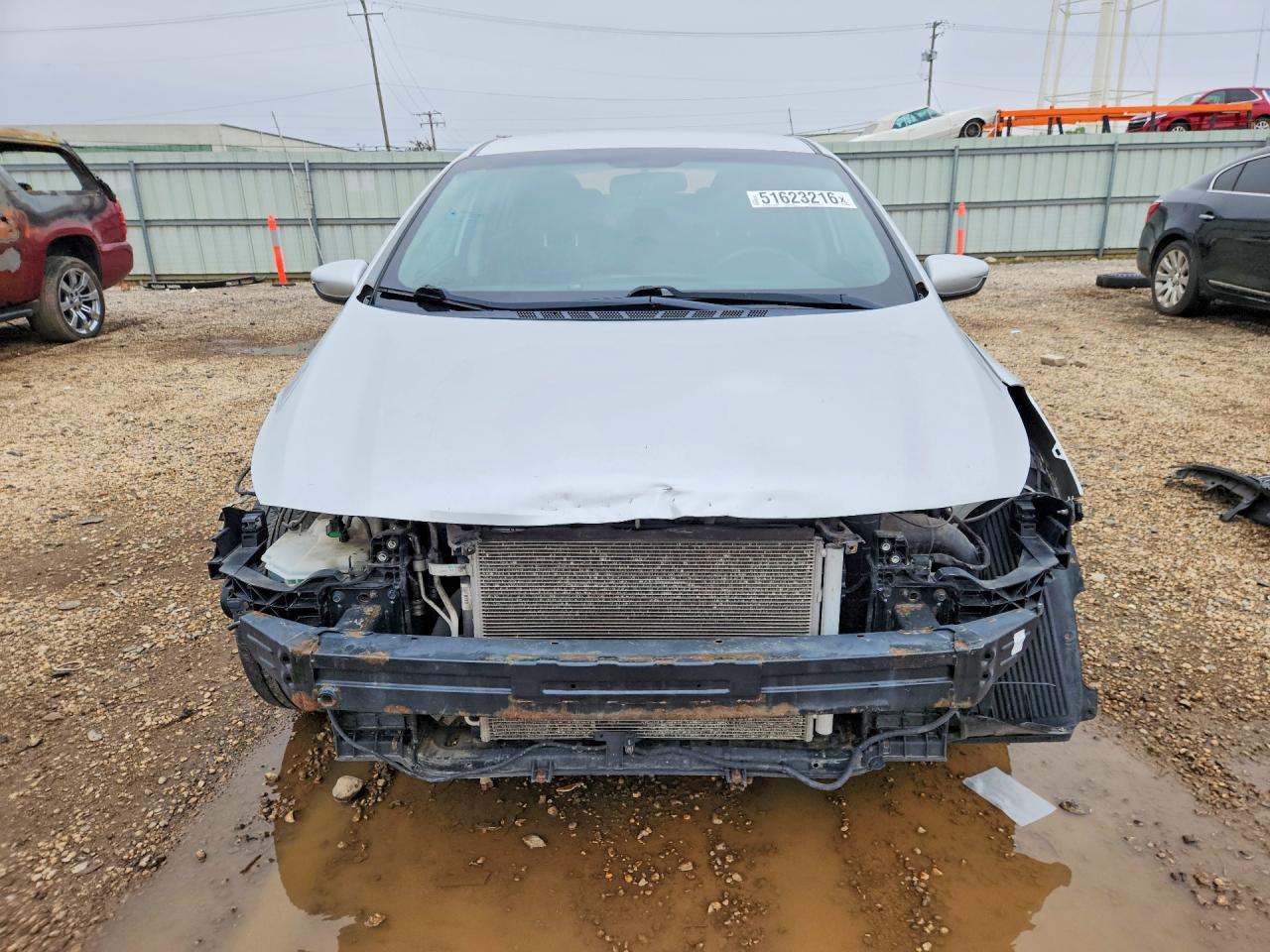 2018 KIA FORTE LX photo 5