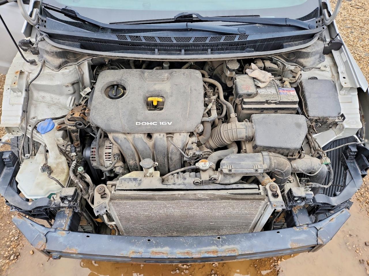 2018 KIA FORTE LX photo 11