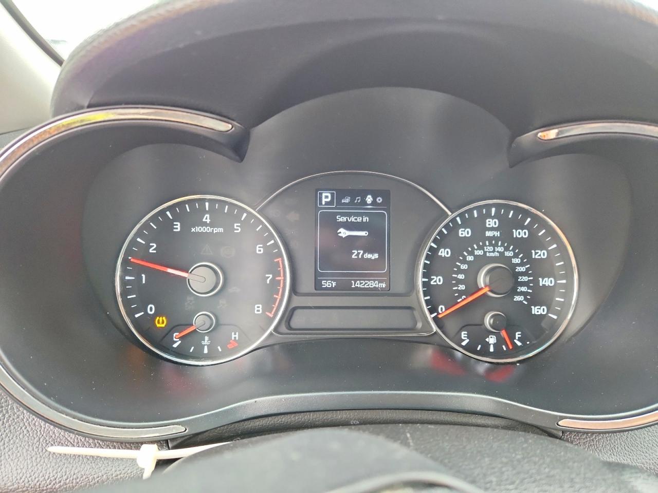 2018 KIA FORTE LX photo 9