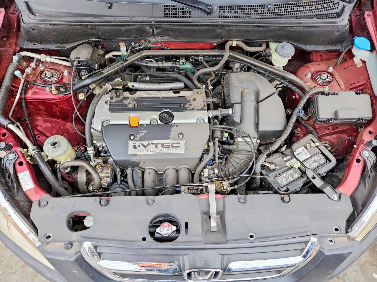 2004 HONDA CR-V LX photo 23