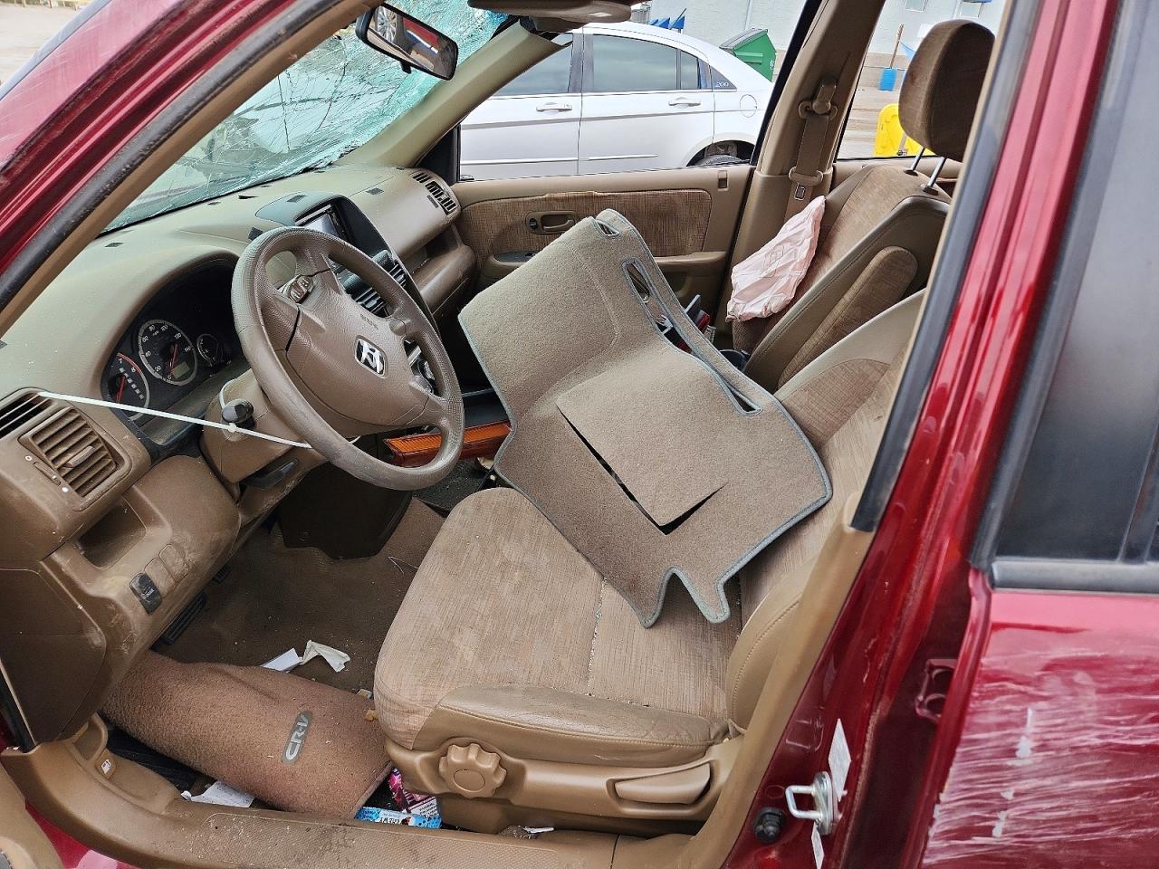 2004 HONDA CR-V LX photo 13