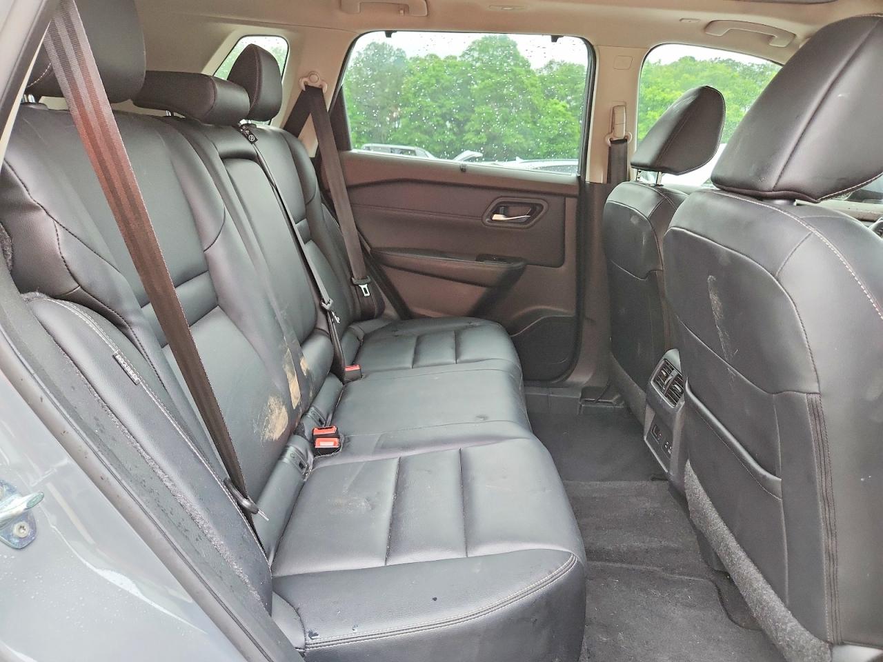 2023 NISSAN ROGUE SL photo 31