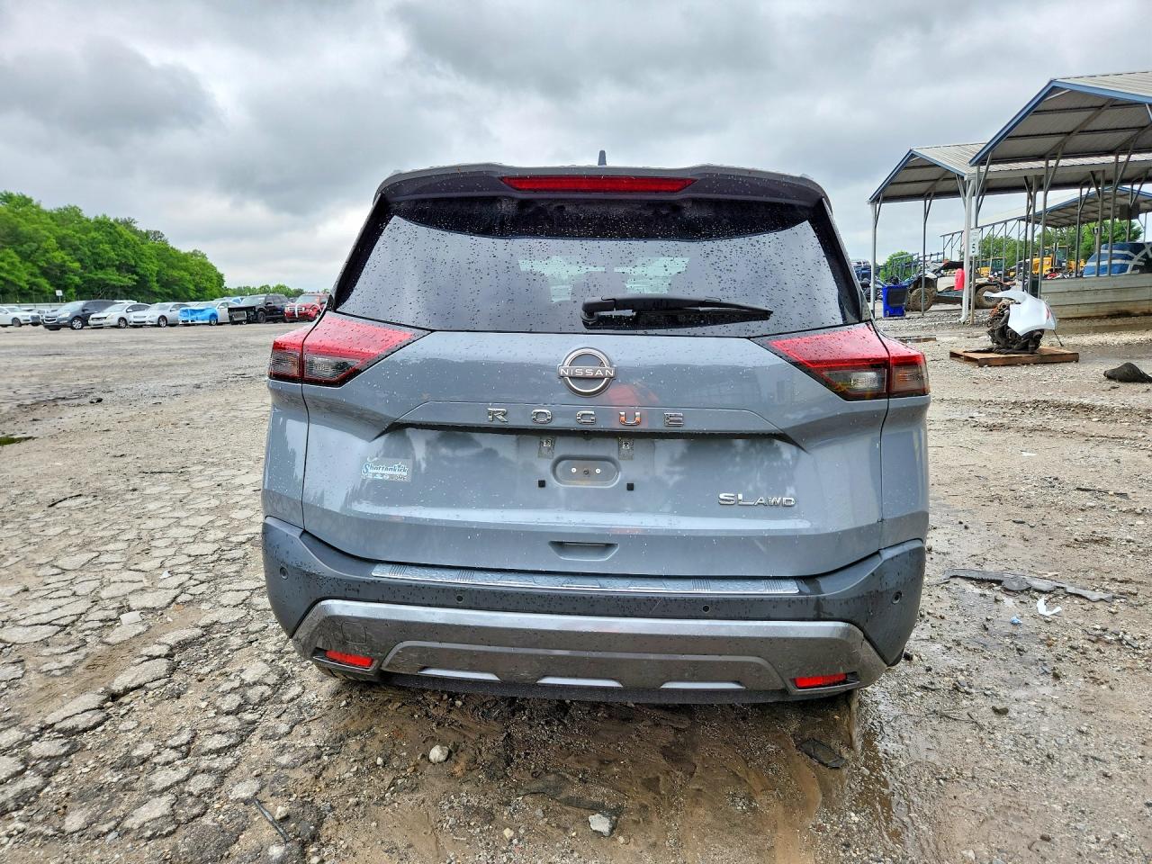 2023 NISSAN ROGUE SL photo 16