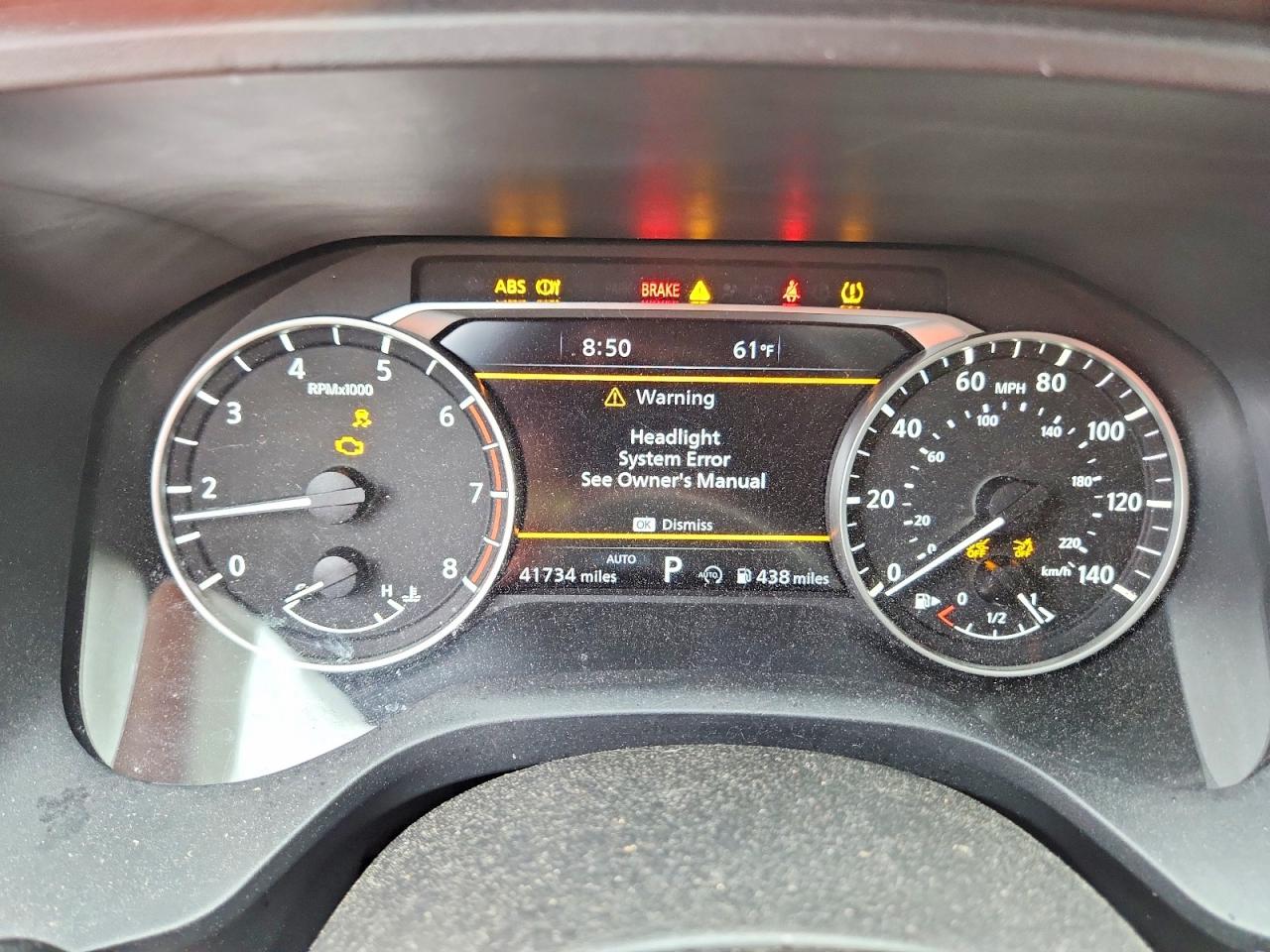 2023 NISSAN ROGUE SL photo 25