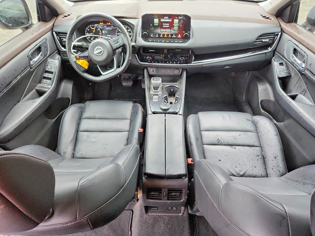 2023 NISSAN ROGUE SL photo 22