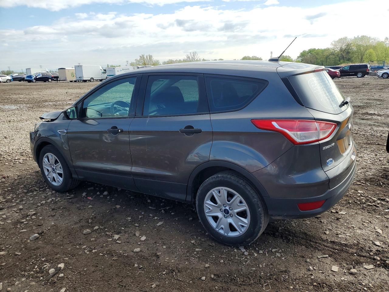 2015 FORD ESCAPE S photo 3