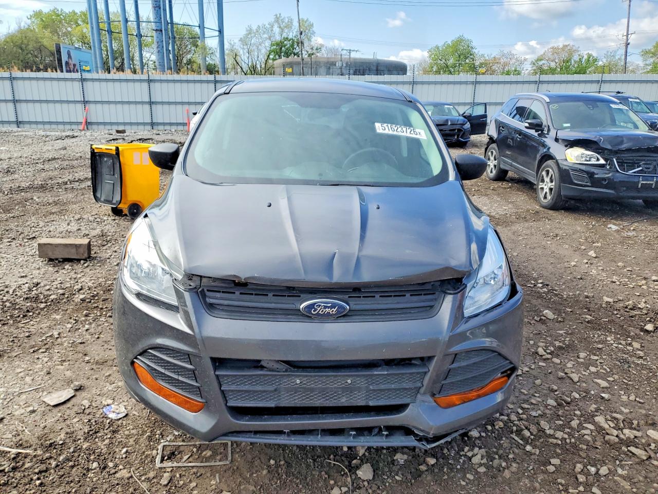 2015 FORD ESCAPE S photo 9