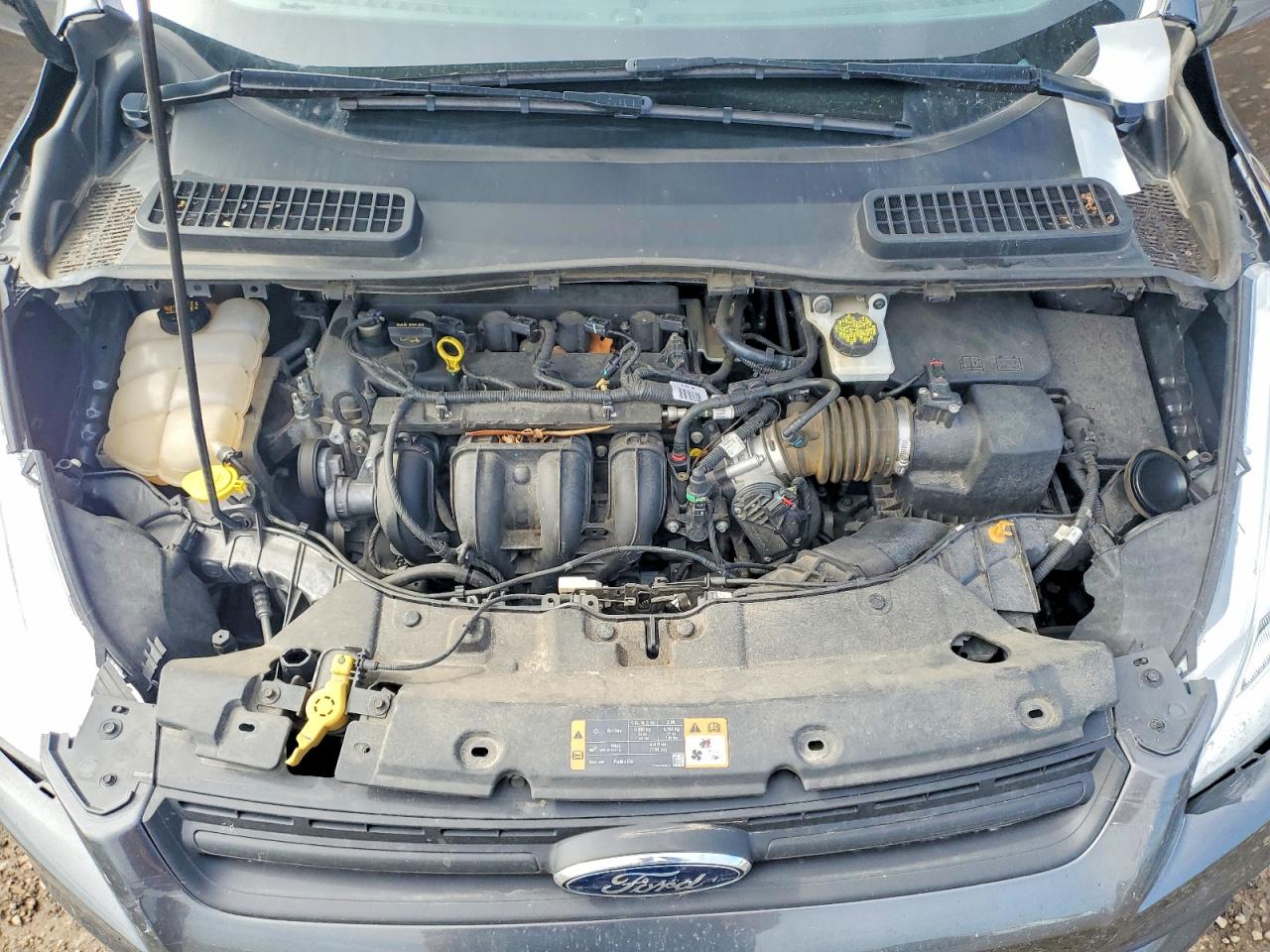 2015 FORD ESCAPE S photo 23