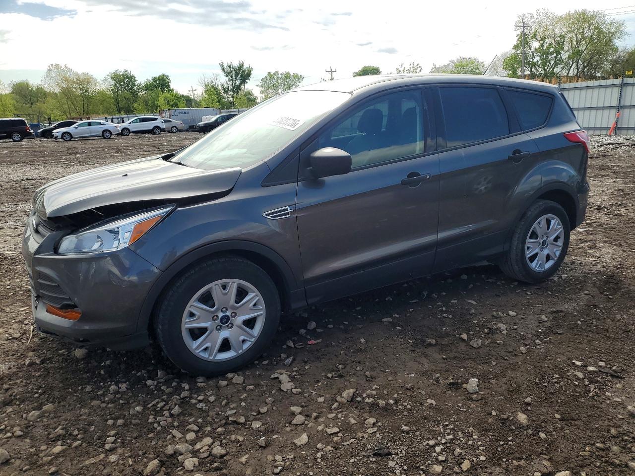 2015 FORD ESCAPE