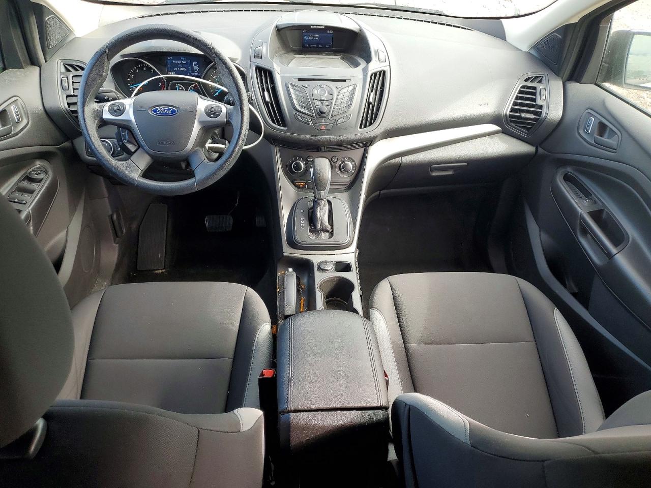 2015 FORD ESCAPE S photo 15