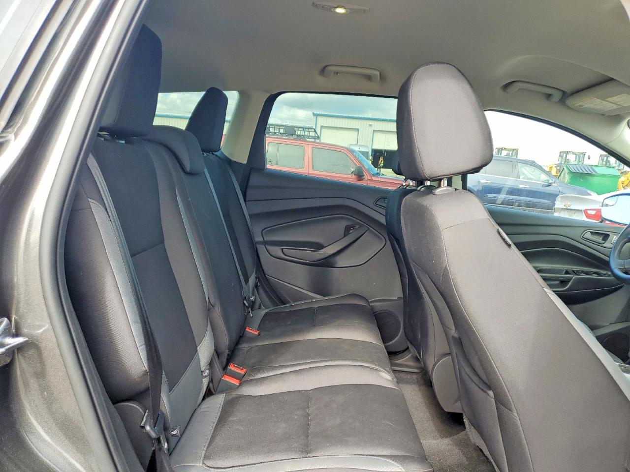 2015 FORD ESCAPE S photo 21