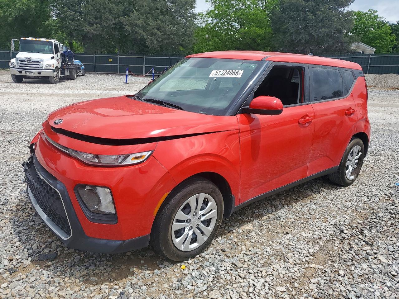 2020 KIA SOUL