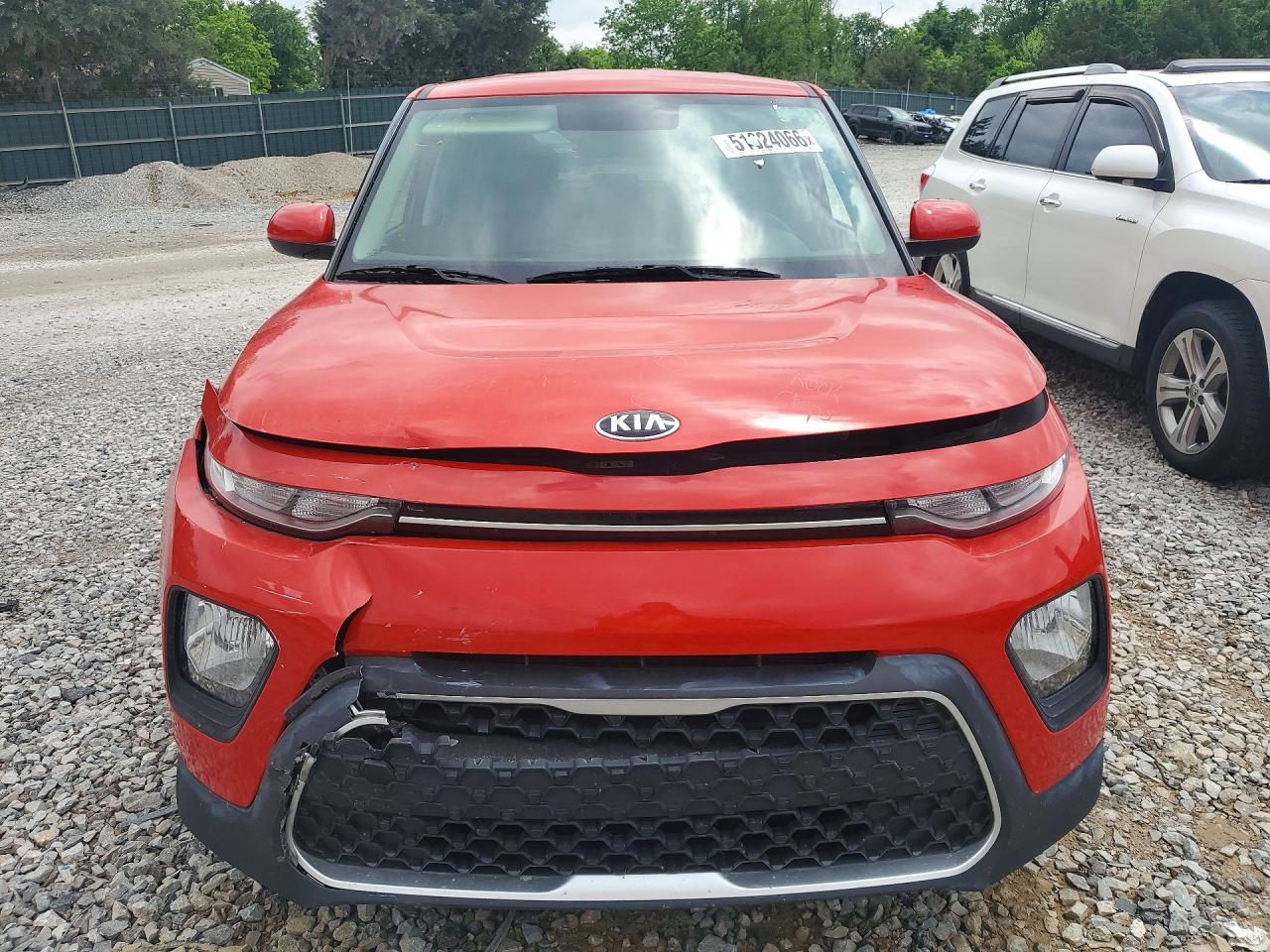 2020 KIA SOUL LX photo 9