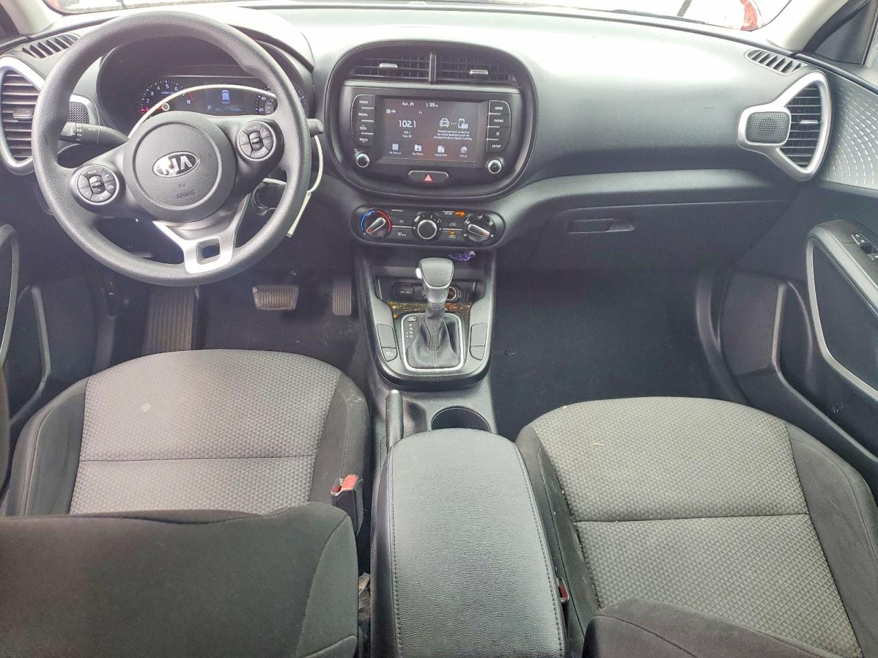 2020 KIA SOUL LX photo 15