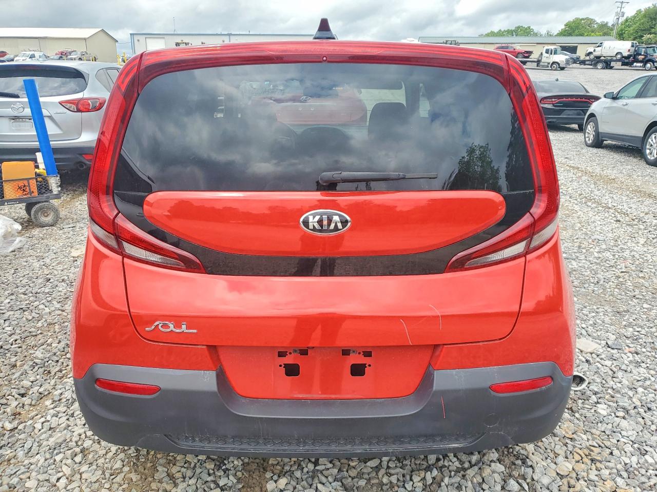 2020 KIA SOUL LX photo 11