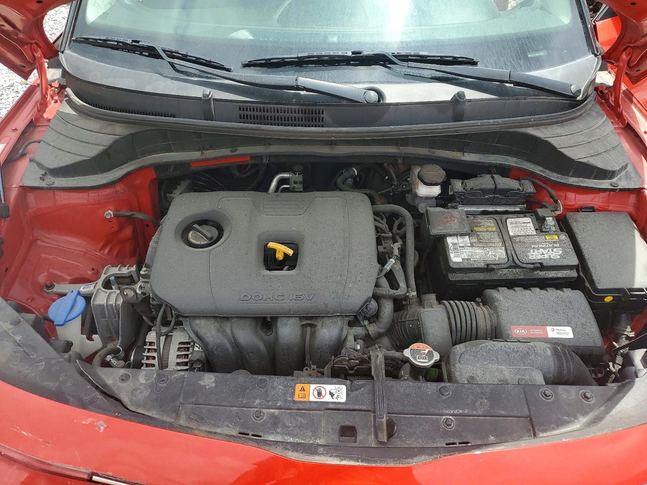 2020 KIA SOUL LX photo 23