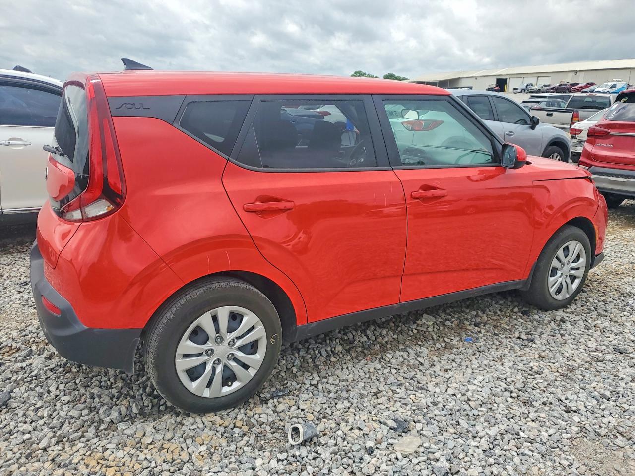2020 KIA SOUL LX photo 5